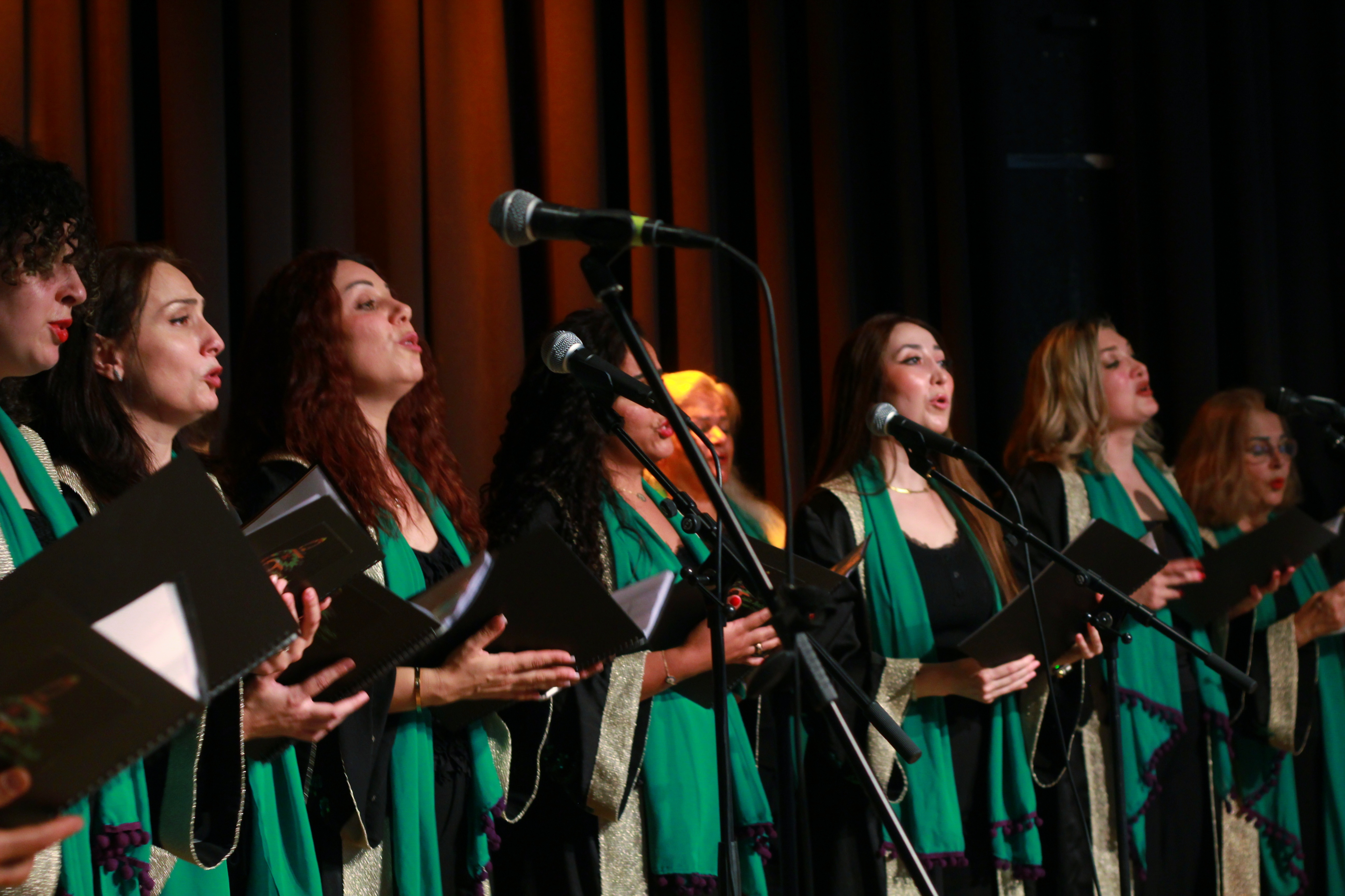 Haneen Kulturforum Chor